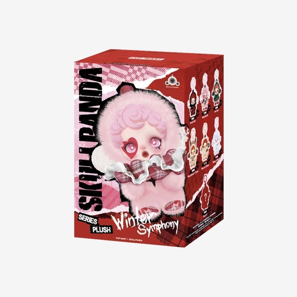 Skullpanda White Symphony - Partita - Picture 3 of 4